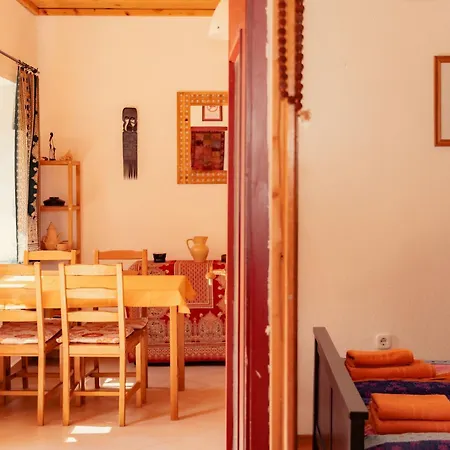 Bruderhaus 18 * Vorosto