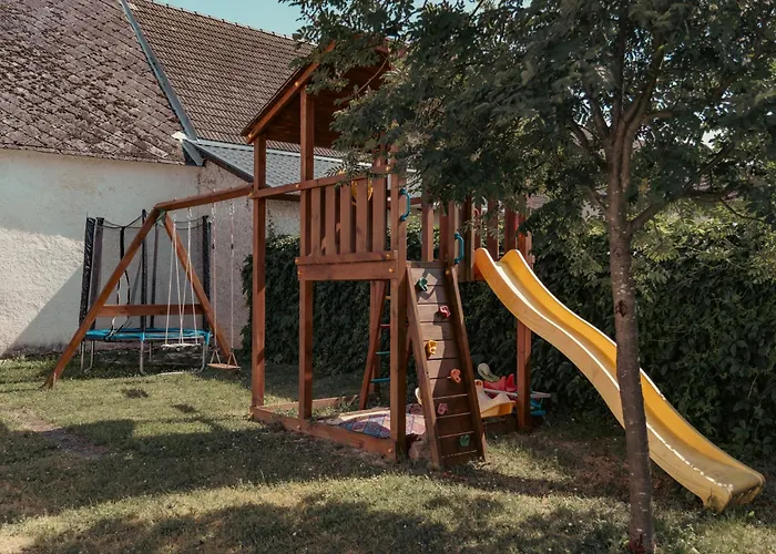 Apartmán Bruderhaus 18 Vorosto